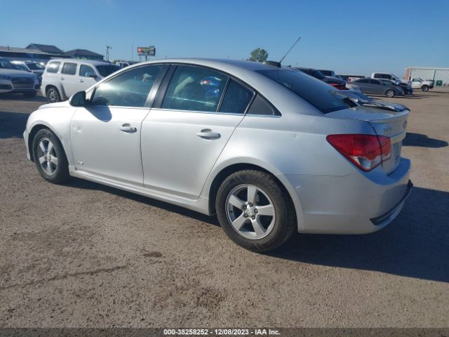 Photo 2 VIN: 1G1PE5SB8G7168121 - CHEVROLET CRUZE LIMITED 