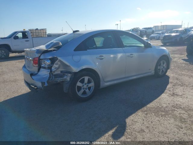 Photo 3 VIN: 1G1PE5SB8G7168121 - CHEVROLET CRUZE LIMITED 