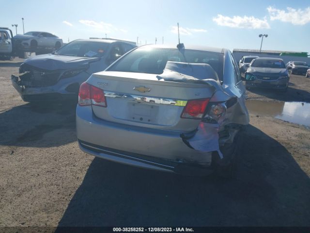 Photo 5 VIN: 1G1PE5SB8G7168121 - CHEVROLET CRUZE LIMITED 