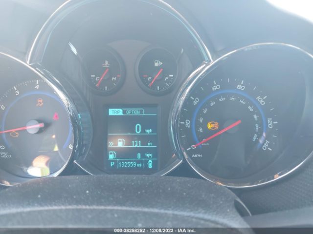 Photo 6 VIN: 1G1PE5SB8G7168121 - CHEVROLET CRUZE LIMITED 