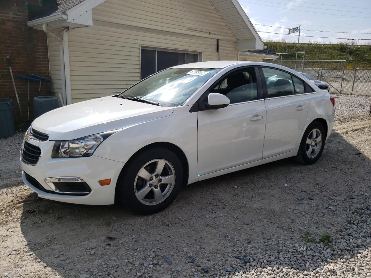 Photo 0 VIN: 1G1PE5SB8G7170838 - CHEVROLET CRUZE 