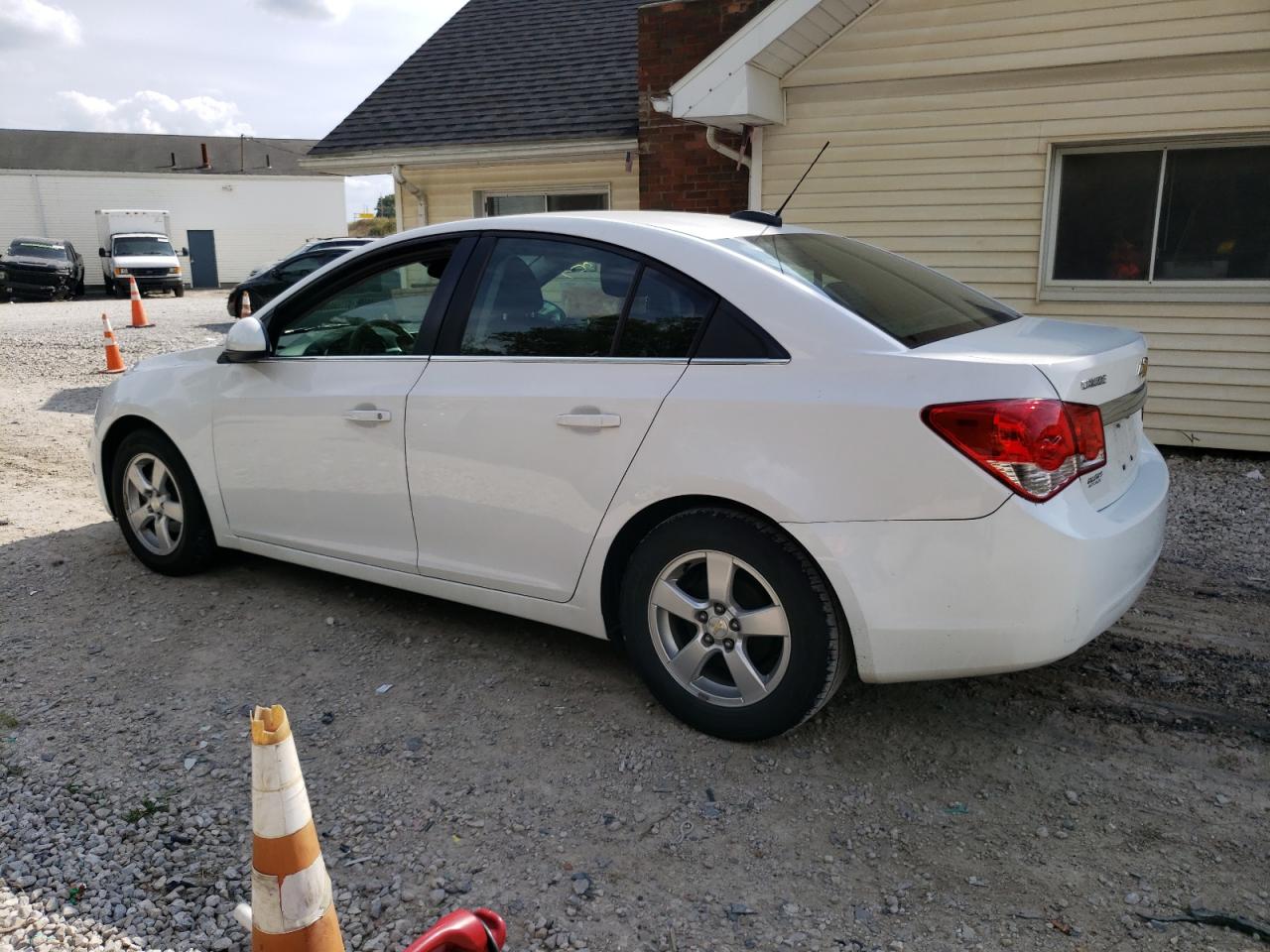 Photo 1 VIN: 1G1PE5SB8G7170838 - CHEVROLET CRUZE 