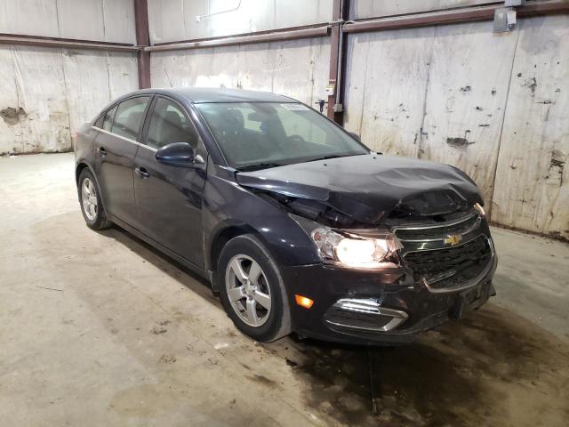 Photo 3 VIN: 1G1PE5SB8G7172881 - CHEVROLET CRUZE LIMI 