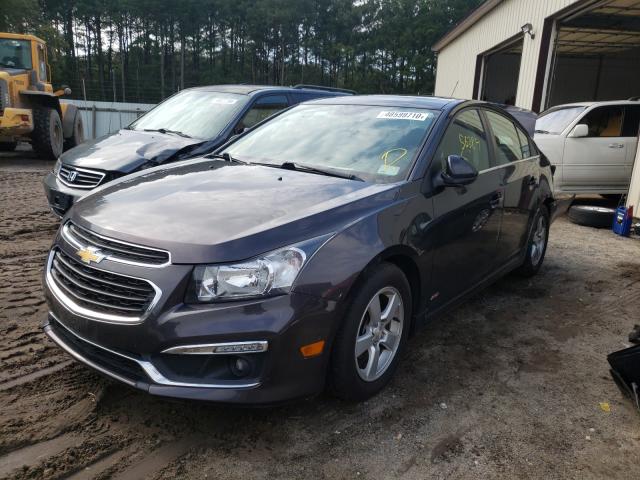 Photo 1 VIN: 1G1PE5SB8G7172931 - CHEVROLET CRUZE LIMI 