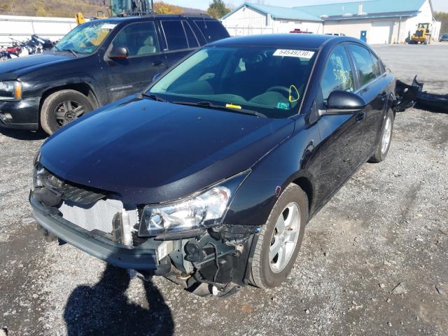 Photo 1 VIN: 1G1PE5SB8G7176719 - CHEVROLET CRUZE LIMI 