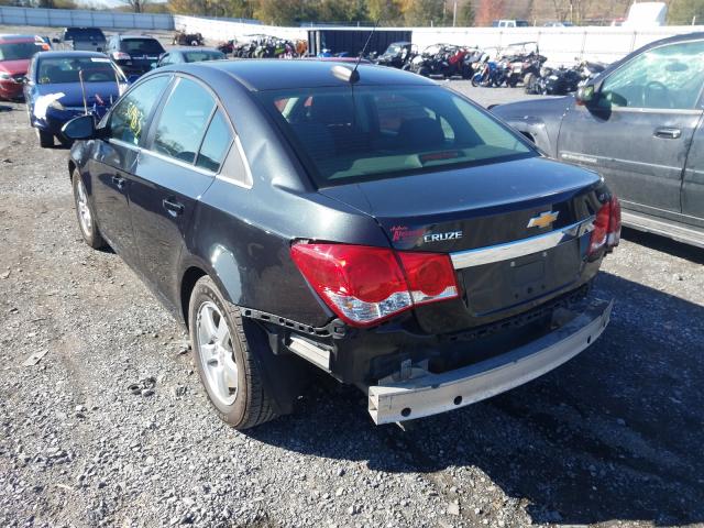 Photo 2 VIN: 1G1PE5SB8G7176719 - CHEVROLET CRUZE LIMI 