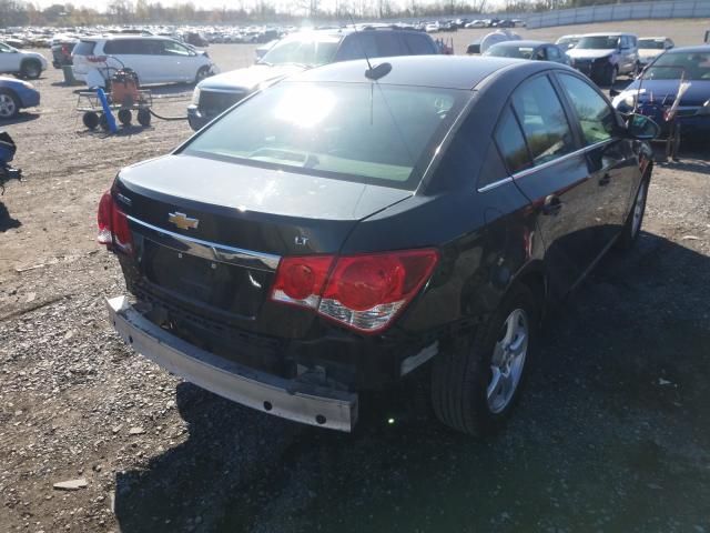 Photo 3 VIN: 1G1PE5SB8G7176719 - CHEVROLET CRUZE LIMI 