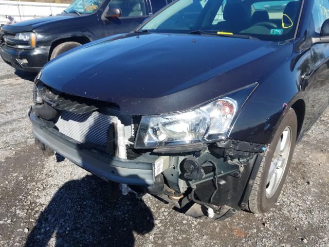 Photo 8 VIN: 1G1PE5SB8G7176719 - CHEVROLET CRUZE LIMI 