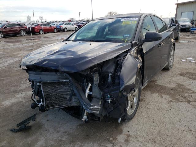 Photo 1 VIN: 1G1PE5SB8G7178230 - CHEVROLET CRUZE LIMI 