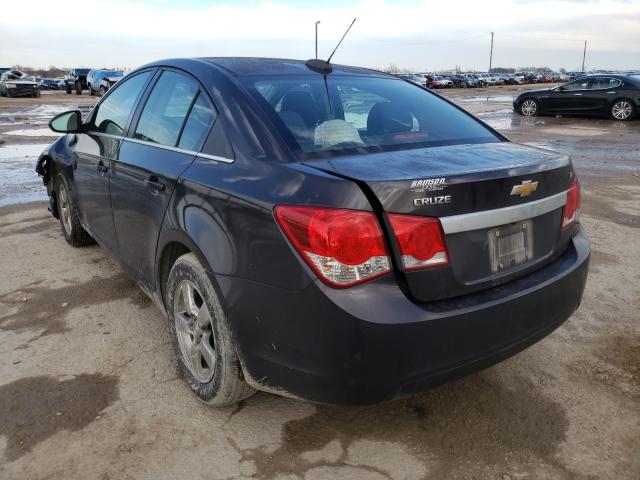 Photo 2 VIN: 1G1PE5SB8G7178230 - CHEVROLET CRUZE LIMI 