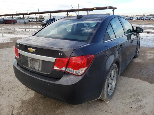 Photo 3 VIN: 1G1PE5SB8G7178230 - CHEVROLET CRUZE LIMI 