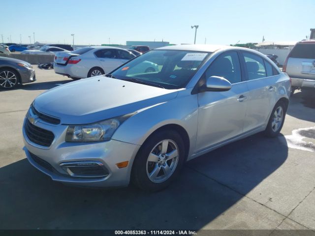 Photo 1 VIN: 1G1PE5SB8G7178776 - CHEVROLET CRUZE LIMITED 