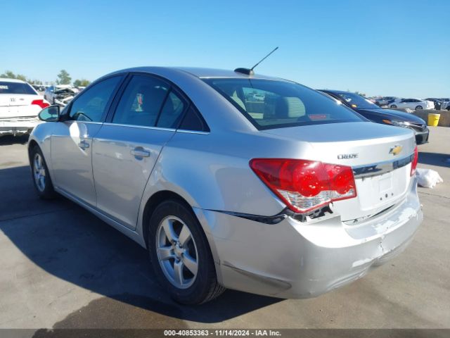 Photo 2 VIN: 1G1PE5SB8G7178776 - CHEVROLET CRUZE LIMITED 