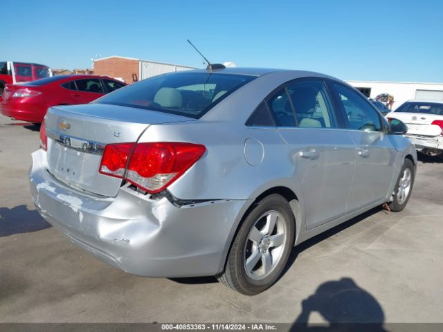 Photo 3 VIN: 1G1PE5SB8G7178776 - CHEVROLET CRUZE LIMITED 