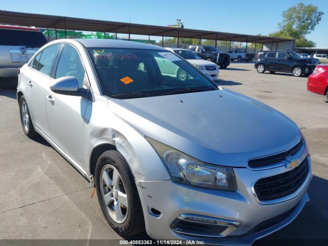 Photo 5 VIN: 1G1PE5SB8G7178776 - CHEVROLET CRUZE LIMITED 