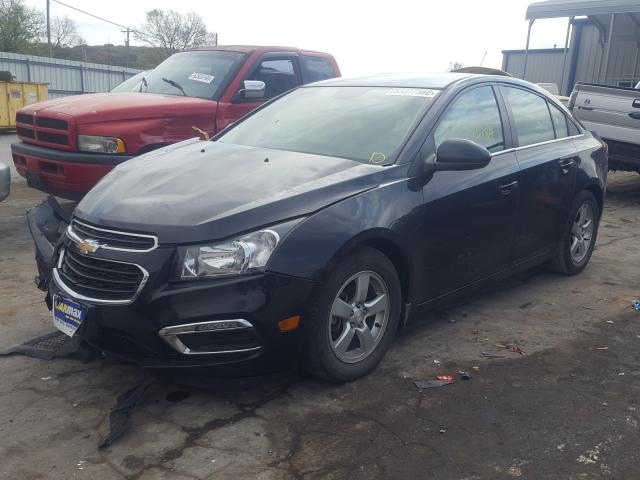 Photo 1 VIN: 1G1PE5SB8G7181287 - CHEVROLET CRUZE LIMI 