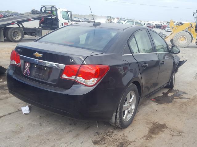 Photo 3 VIN: 1G1PE5SB8G7181287 - CHEVROLET CRUZE LIMI 