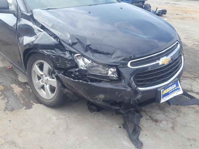 Photo 8 VIN: 1G1PE5SB8G7181287 - CHEVROLET CRUZE LIMI 