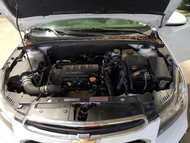 Photo 10 VIN: 1G1PE5SB8G7181340 - CHEVROLET CRUZE LIMI 