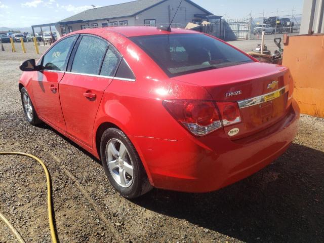 Photo 2 VIN: 1G1PE5SB8G7184724 - CHEVROLET CRUZE LIMI 