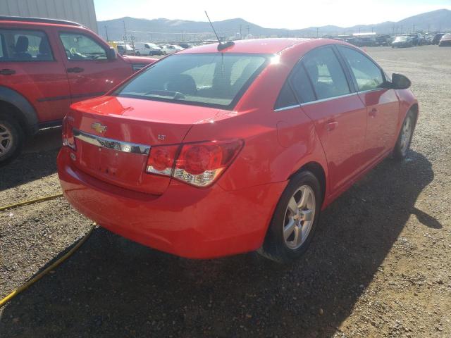 Photo 3 VIN: 1G1PE5SB8G7184724 - CHEVROLET CRUZE LIMI 