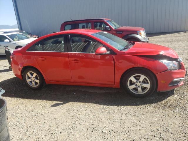 Photo 9 VIN: 1G1PE5SB8G7184724 - CHEVROLET CRUZE LIMI 