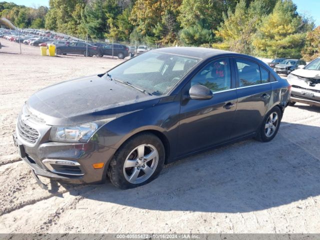 Photo 1 VIN: 1G1PE5SB8G7188045 - CHEVROLET CRUZE LIMITED 