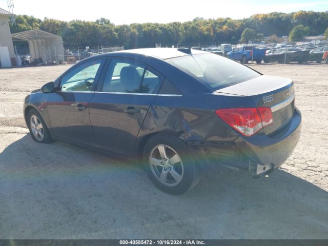 Photo 2 VIN: 1G1PE5SB8G7188045 - CHEVROLET CRUZE LIMITED 