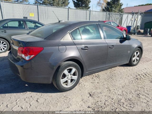 Photo 3 VIN: 1G1PE5SB8G7188045 - CHEVROLET CRUZE LIMITED 