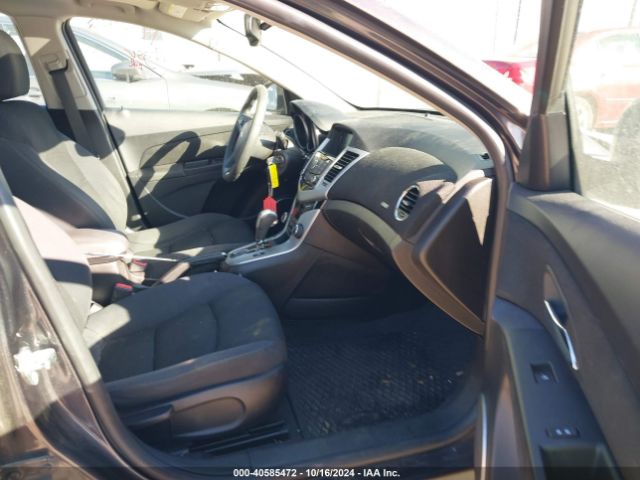 Photo 4 VIN: 1G1PE5SB8G7188045 - CHEVROLET CRUZE LIMITED 