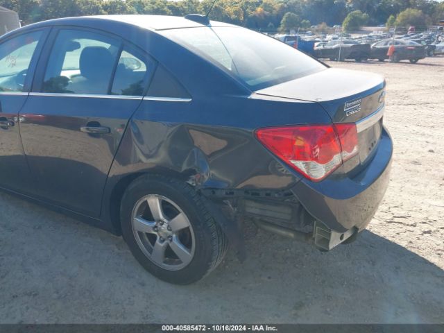 Photo 5 VIN: 1G1PE5SB8G7188045 - CHEVROLET CRUZE LIMITED 