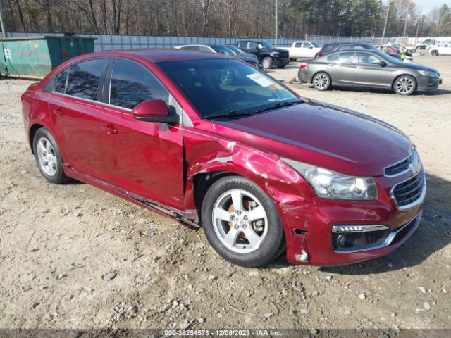 Photo 0 VIN: 1G1PE5SB8G7189373 - CHEVROLET CRUZE LIMITED 