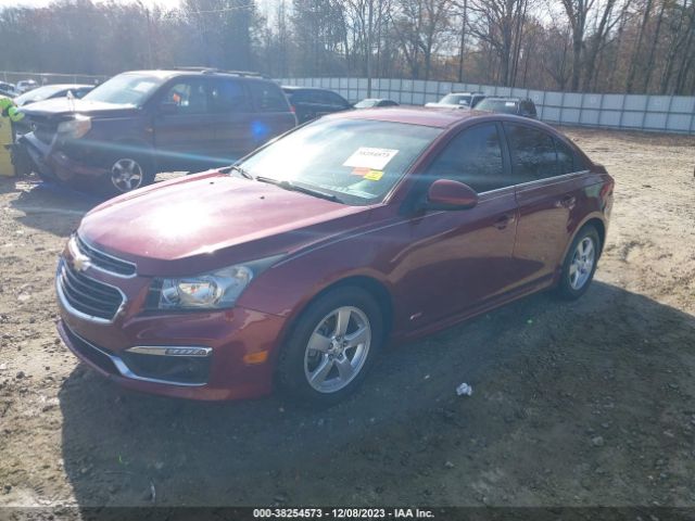 Photo 1 VIN: 1G1PE5SB8G7189373 - CHEVROLET CRUZE LIMITED 