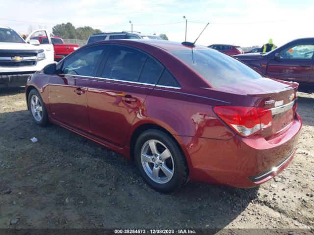 Photo 2 VIN: 1G1PE5SB8G7189373 - CHEVROLET CRUZE LIMITED 