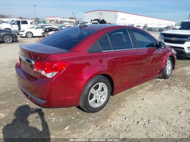 Photo 3 VIN: 1G1PE5SB8G7189373 - CHEVROLET CRUZE LIMITED 