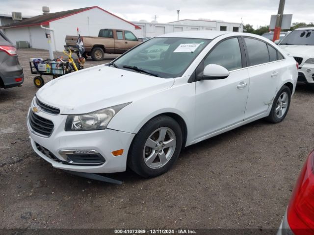 Photo 1 VIN: 1G1PE5SB8G7190071 - CHEVROLET CRUZE LIMITED 