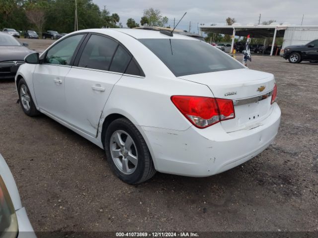 Photo 2 VIN: 1G1PE5SB8G7190071 - CHEVROLET CRUZE LIMITED 