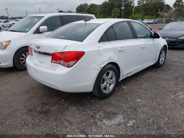 Photo 3 VIN: 1G1PE5SB8G7190071 - CHEVROLET CRUZE LIMITED 