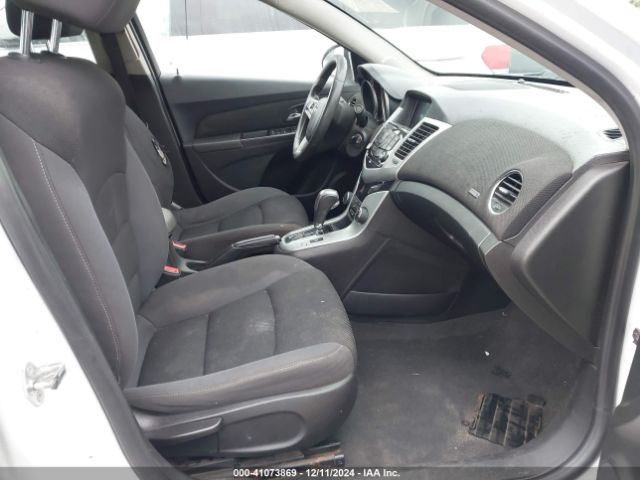 Photo 4 VIN: 1G1PE5SB8G7190071 - CHEVROLET CRUZE LIMITED 