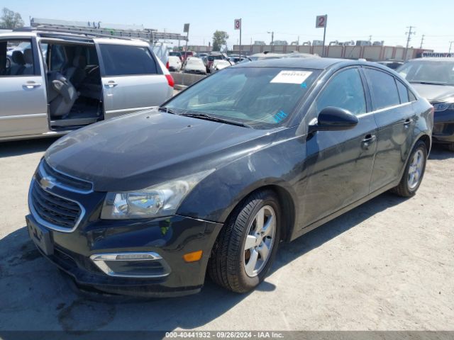 Photo 1 VIN: 1G1PE5SB8G7190670 - CHEVROLET CRUZE LIMITED 