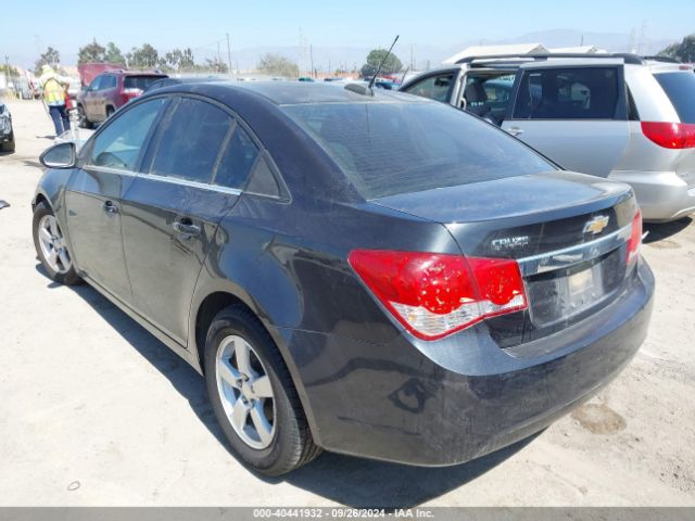 Photo 2 VIN: 1G1PE5SB8G7190670 - CHEVROLET CRUZE LIMITED 