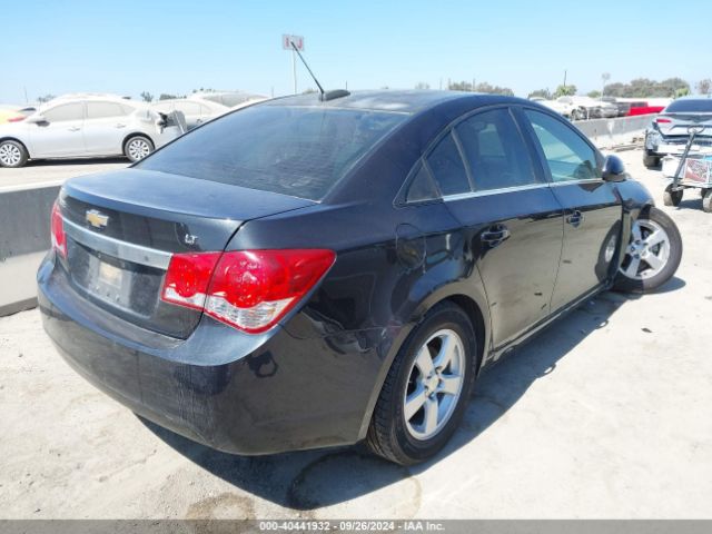 Photo 3 VIN: 1G1PE5SB8G7190670 - CHEVROLET CRUZE LIMITED 