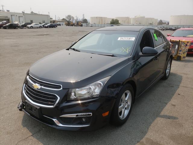 Photo 1 VIN: 1G1PE5SB8G7191589 - CHEVROLET CRUZE LIMI 