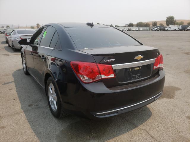 Photo 2 VIN: 1G1PE5SB8G7191589 - CHEVROLET CRUZE LIMI 