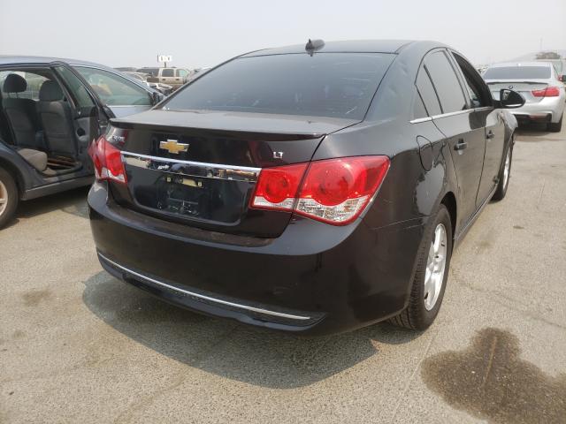 Photo 3 VIN: 1G1PE5SB8G7191589 - CHEVROLET CRUZE LIMI 