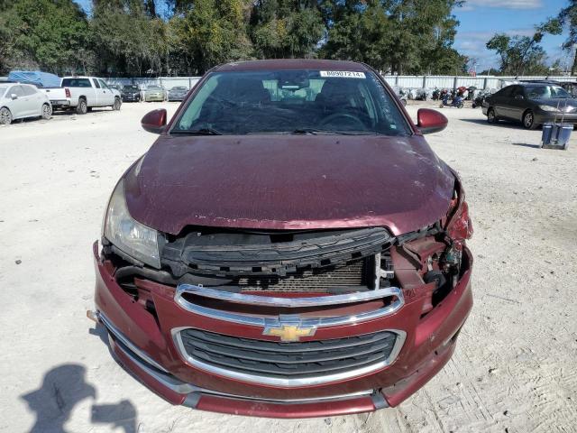 Photo 4 VIN: 1G1PE5SB8G7192838 - CHEVROLET CRUZE 