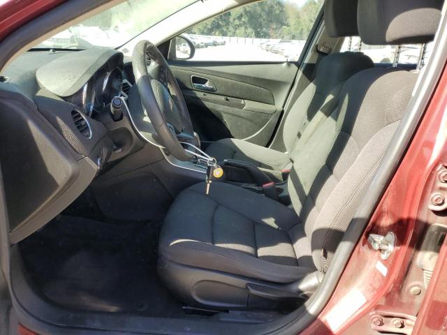 Photo 6 VIN: 1G1PE5SB8G7192838 - CHEVROLET CRUZE 