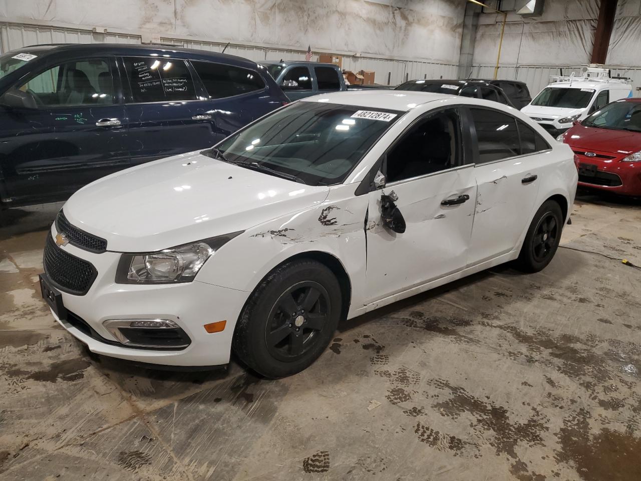 Photo 1 VIN: 1G1PE5SB8G7193276 - CHEVROLET CRUZE 