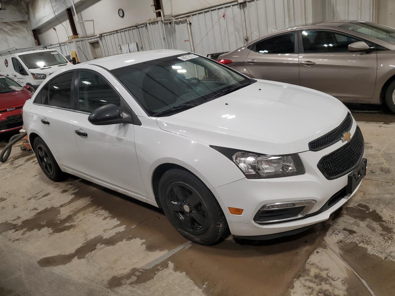 Photo 4 VIN: 1G1PE5SB8G7193276 - CHEVROLET CRUZE 