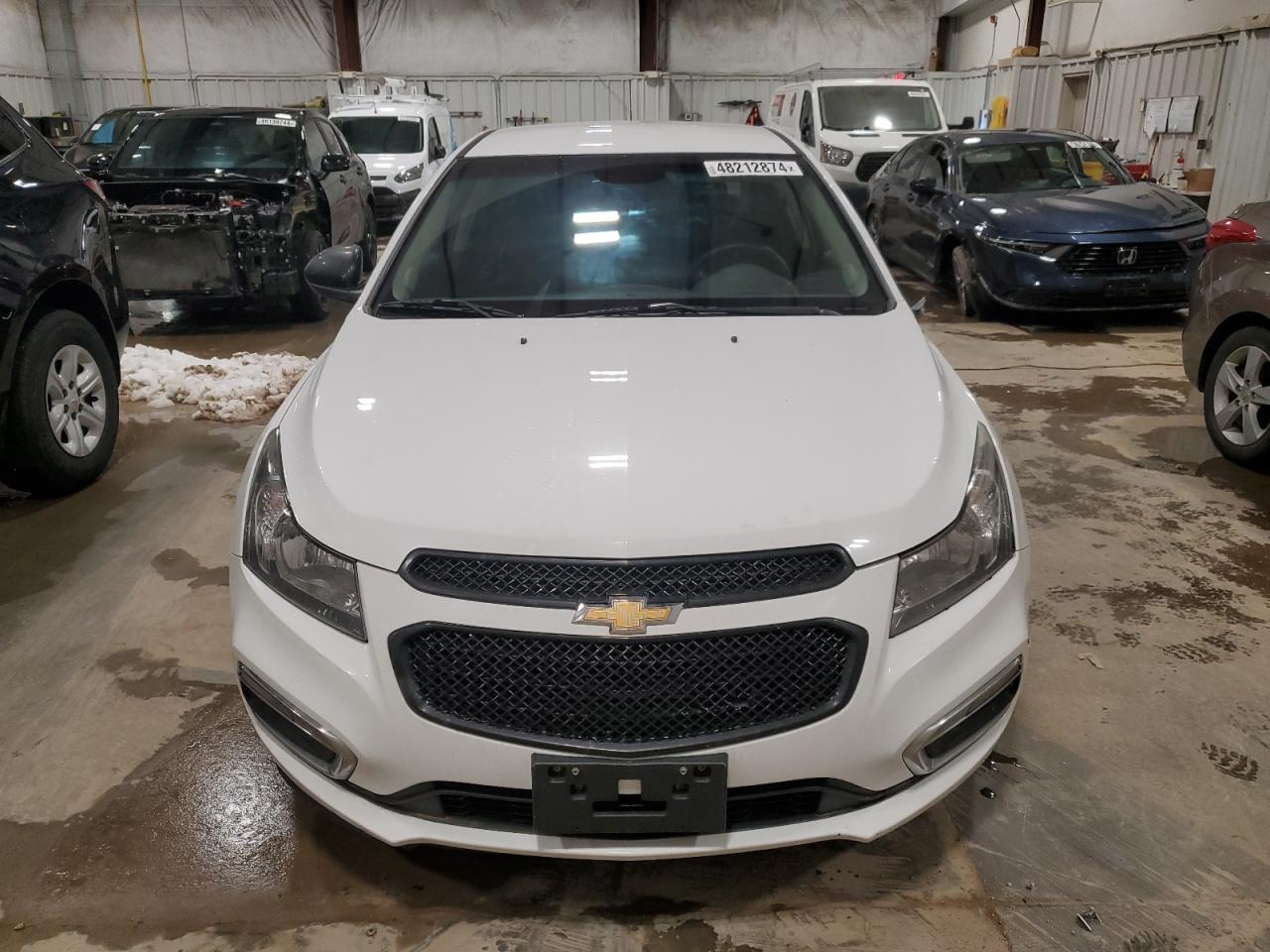 Photo 5 VIN: 1G1PE5SB8G7193276 - CHEVROLET CRUZE 